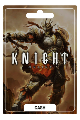 Knight Online 1200 Cash